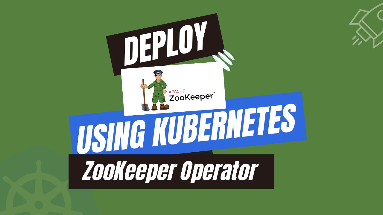 Kubernetes ZooKeeper